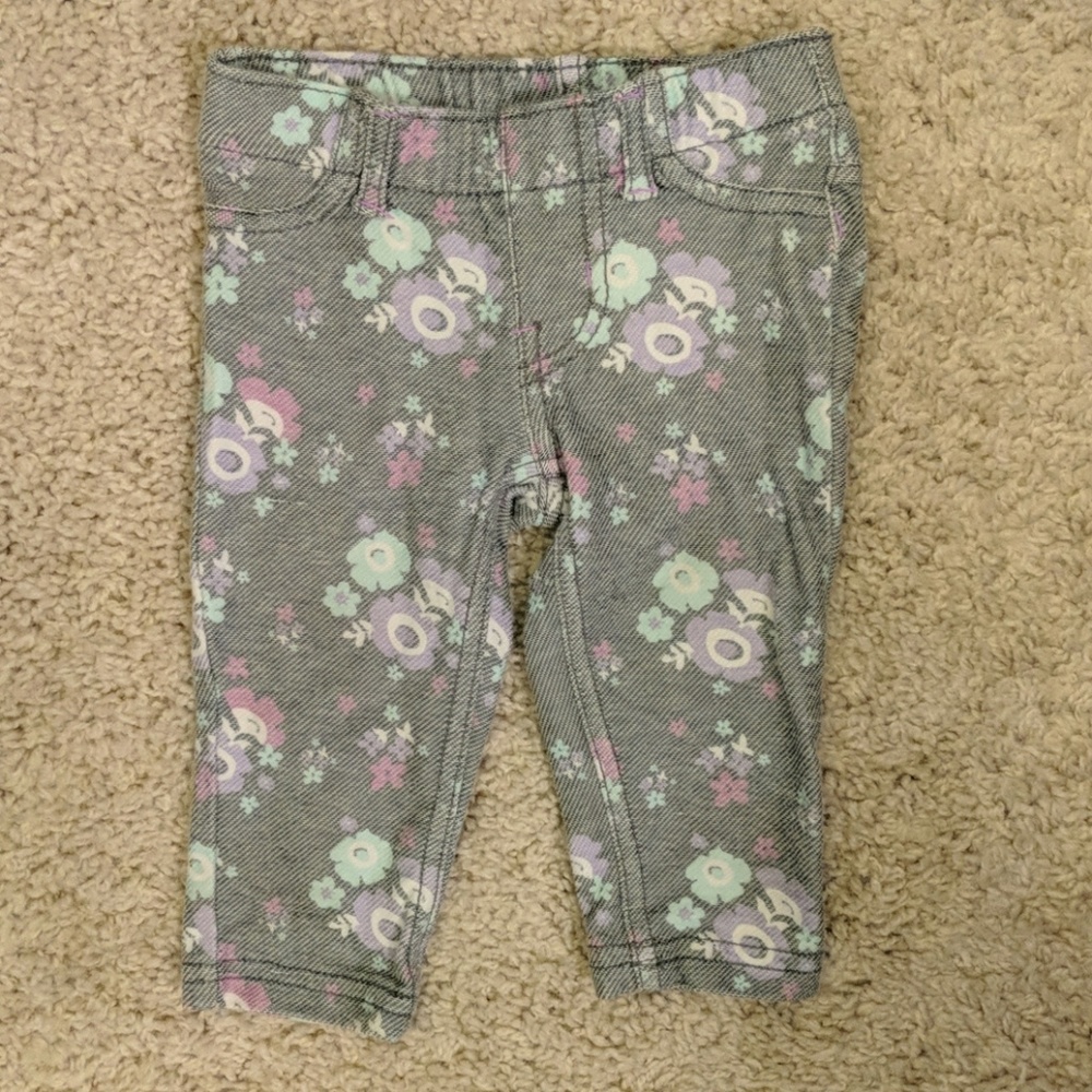 Circo baby girl jeggings